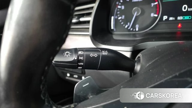 Kia K7 Premier id 4458347 из Кореи 20