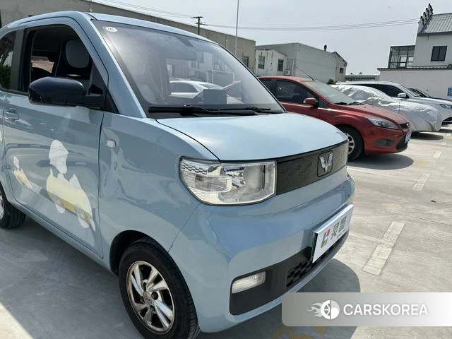 Wuling Automobile Wuling Hongguang MINIEV id 4238639 из Китая 20