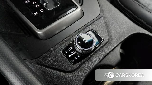 Ssangyong The New Rexton Sports Cannes id 4578719 из Кореи 20
