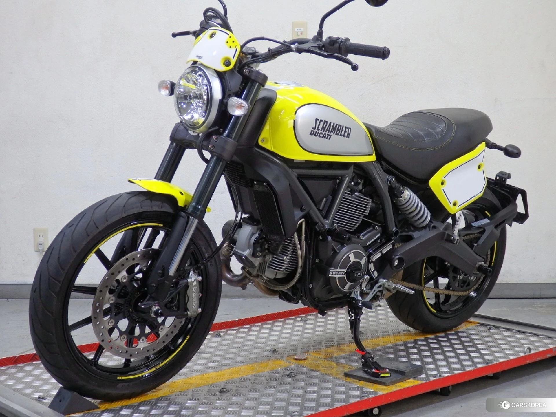 OTHER DUCATI SCRAMBLER F TRUCK PRO id 4184130 из Японии 20