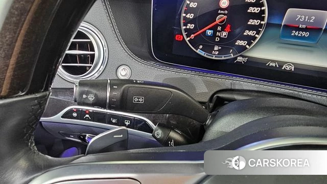 Mercedes-Benz S-Class W222 id 4196217 из Кореи 20