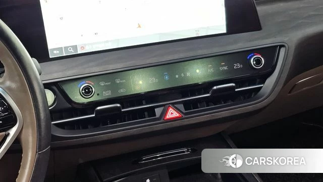 Kia K8 id 4758977 из Кореи 20