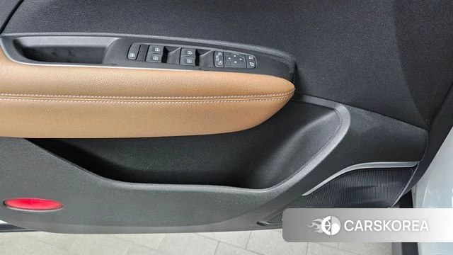 Renault Korea (Samsung) The New QM6 id 4715519 из Кореи 20