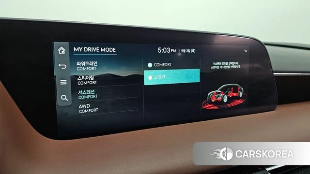 Genesis G90 (RS4) id 4763914 из Кореи 20