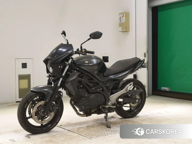 Suzuki GLADIUS 400 ABS id 4192908 из Японии 20