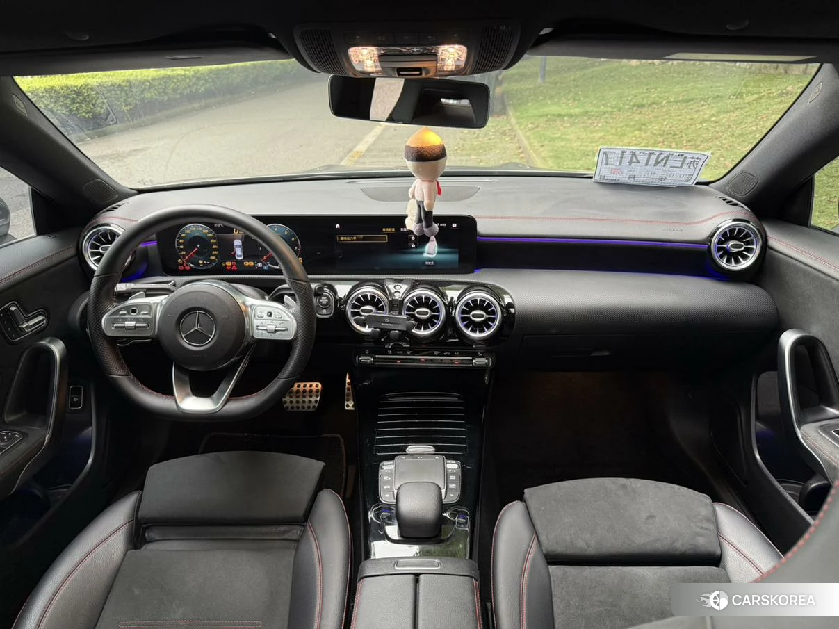 Mercedes-Benz CLA id 4504668 из Китая 20