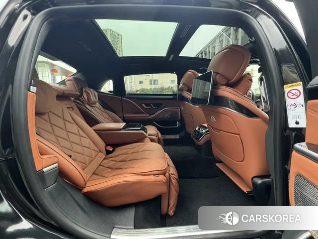 Mercedes-Benz Maybach S-class id 4333538 из Китая 20