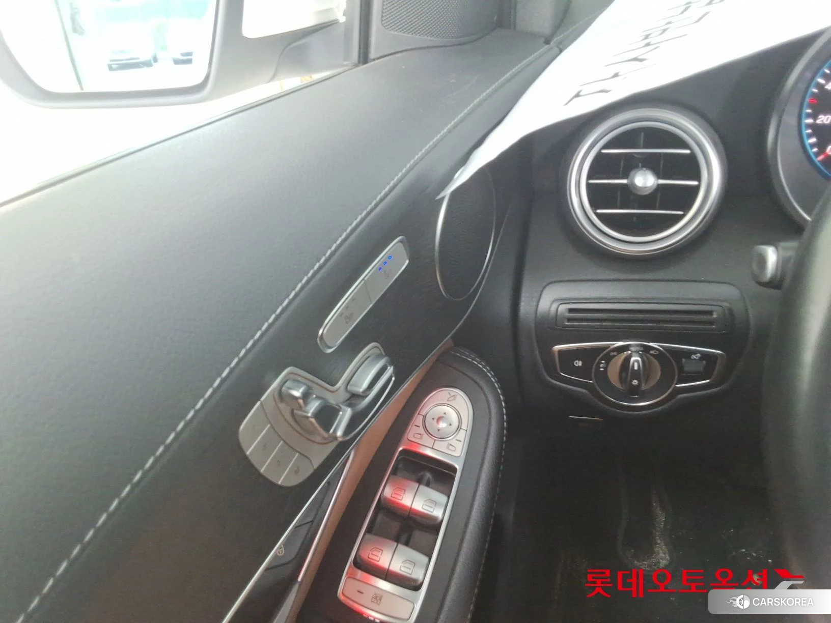 Mercedes-Benz Mercedes-Benz GLC300 4MATIC id 4674064 из Кореи 20
