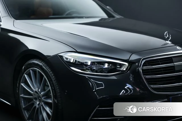 Mercedes-Benz S-class id 4342242 из Китая 20