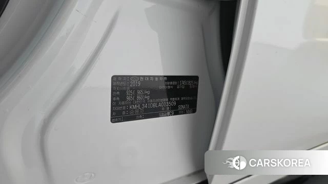 Hyundai Sonata (DN8) id 4760042 из Кореи 20