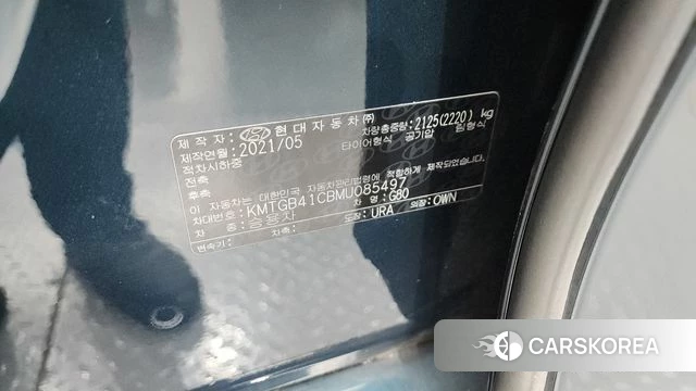 Genesis G80 (RG3) id 4362001 из Кореи 20