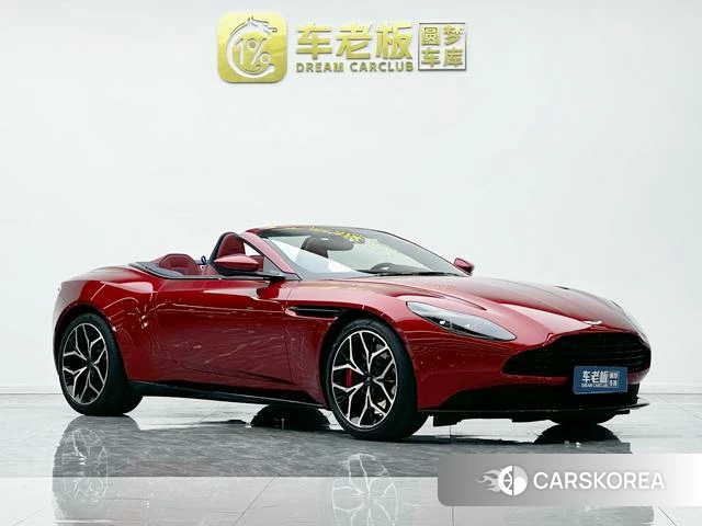 Aston Martin DB11 id 4239005 из Китая 20