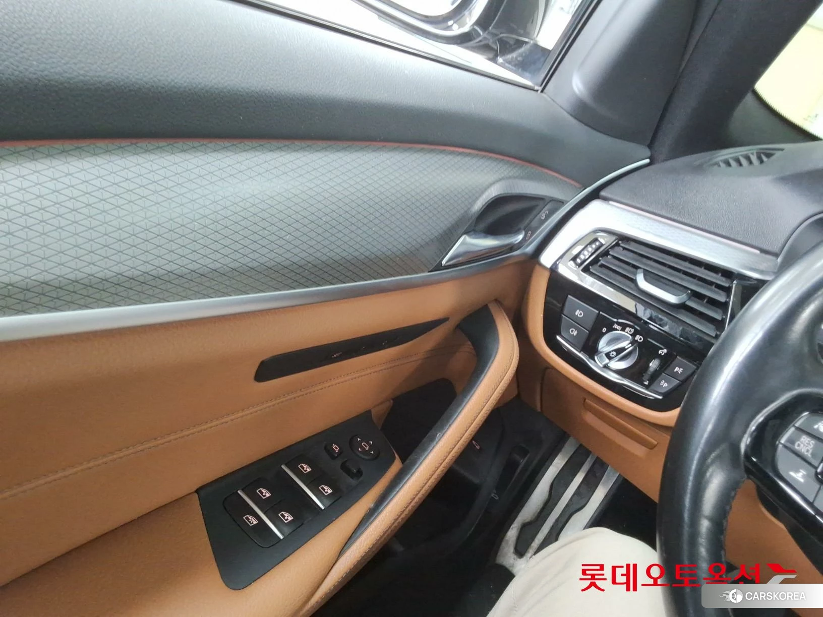 BMW  520d id 3875656 из Кореи 20