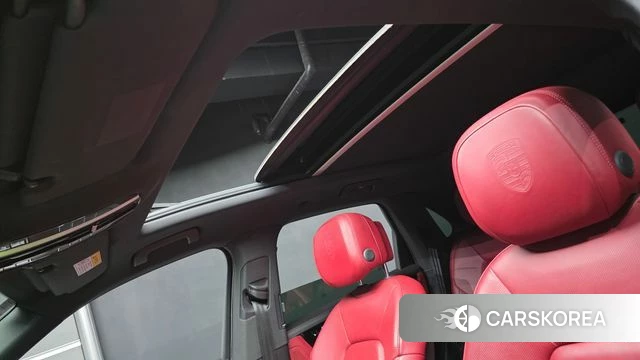 Porsche Cayenne (PO536) id 4581801 из Кореи 20