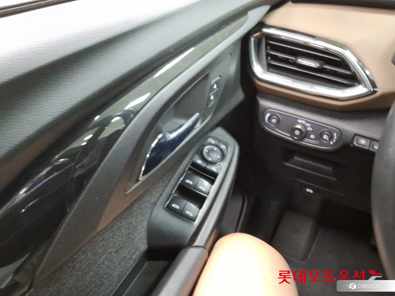 Korea G M TrailBlazer 1.35 Turbo FWD id 4902581 из Кореи 20