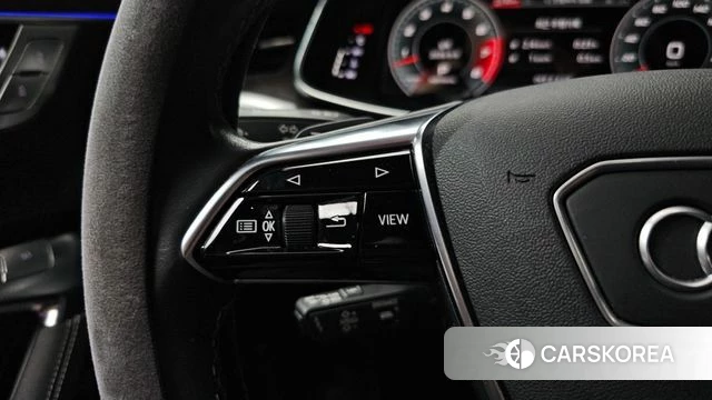 Audi A7 (4K) id 4784821 из Кореи 20