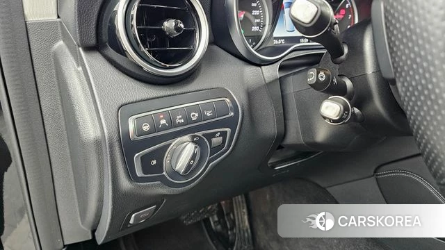 Mercedes-Benz GLC-Class X253 id 4751328 из Кореи 20