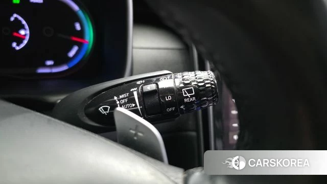 Hyundai Tucson Hybrid (NX4) id 4864237 из Кореи 20