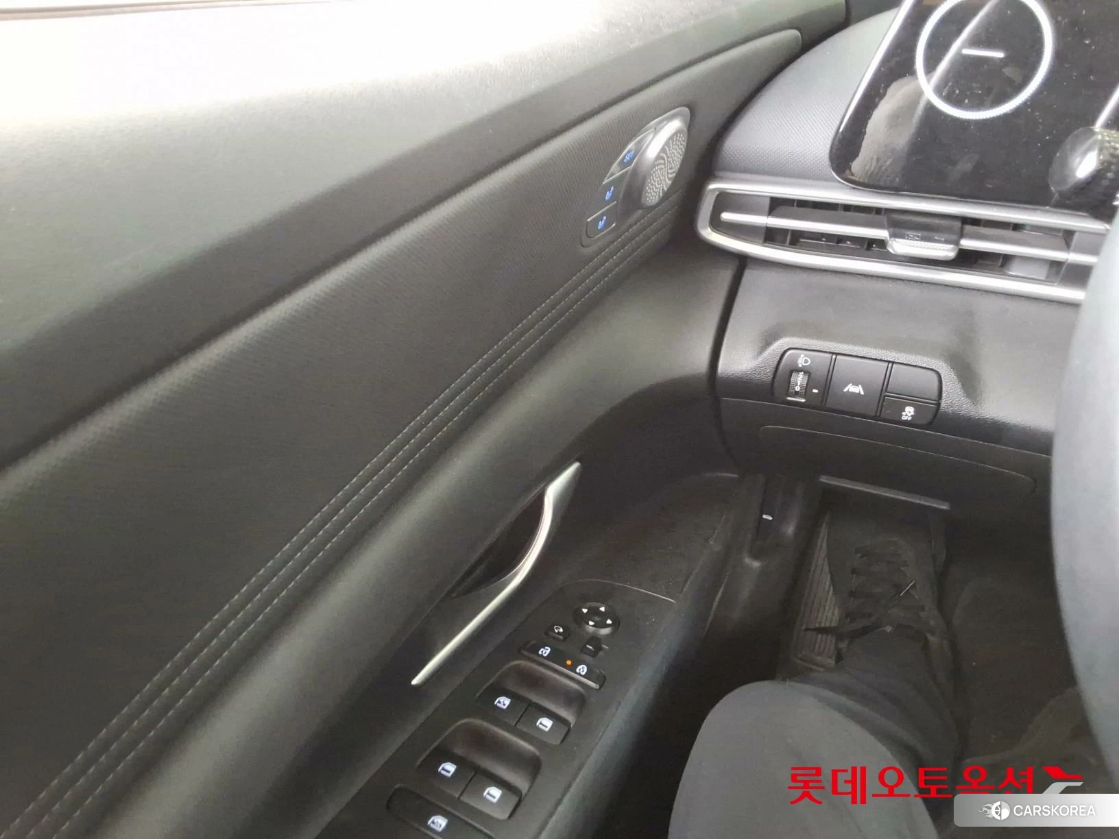Hyundai Avante id 4498416 из Кореи 20