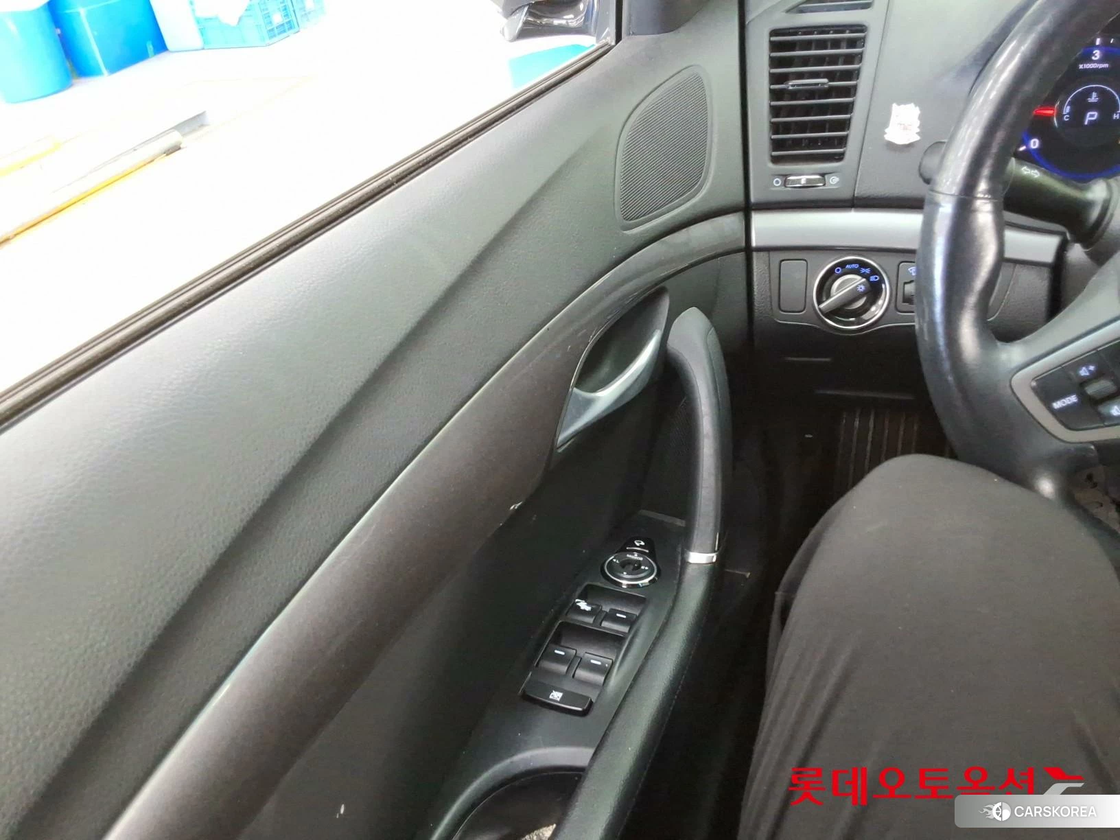 Hyundai i40 id 4902488 из Кореи 20