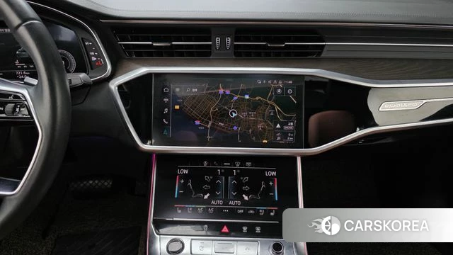 Audi A6 (C8) id 4550091 из Кореи 20