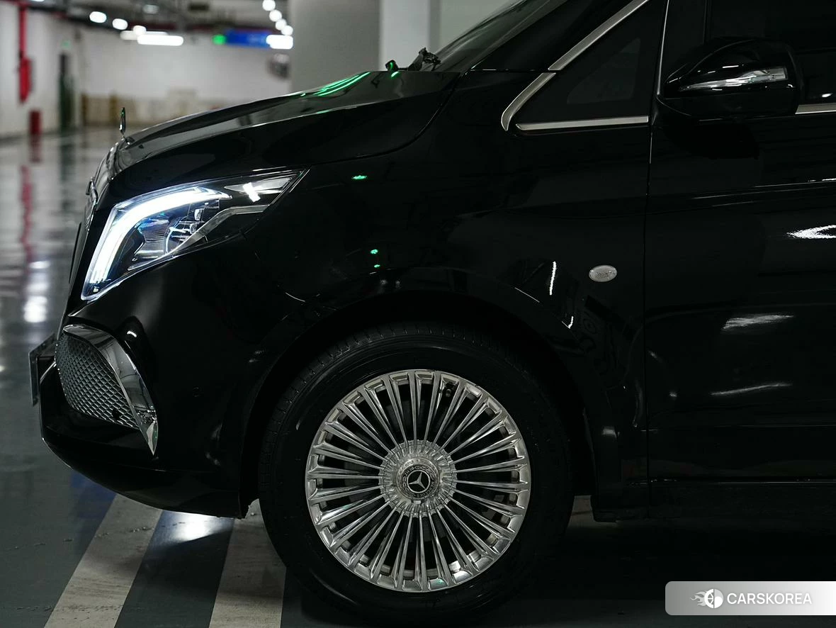 Mercedes-Benz Vito id 4513499 из Китая 20