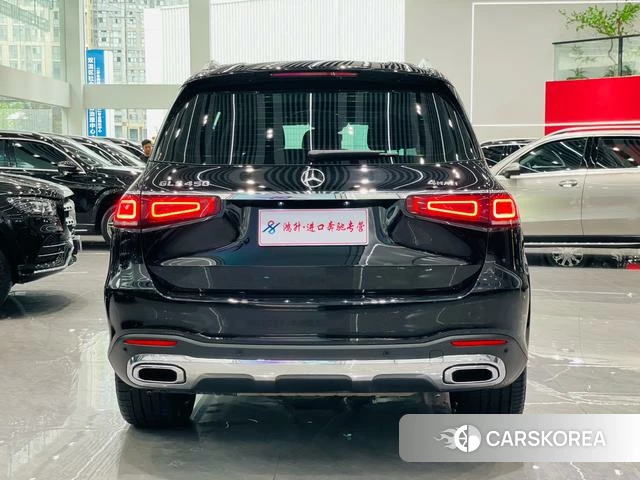 Mercedes-Benz GLS id 4216865 из Китая 20