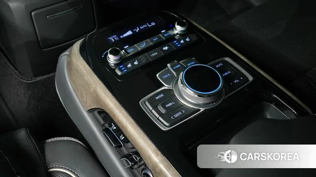Genesis G90 id 4703301 из Кореи 20