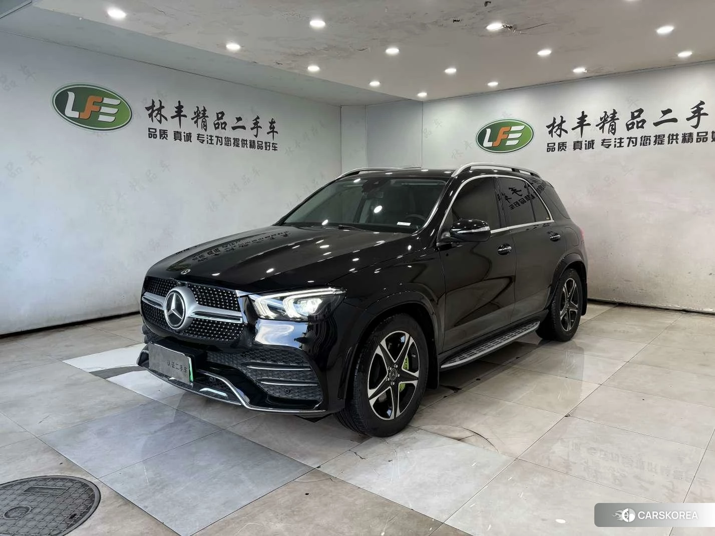 Mercedes-Benz GLE PHEV id 4413557 из Китая 20
