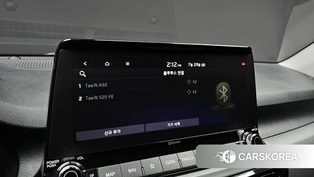 Kia Seltos id 4625389 из Кореи 20