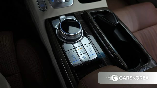 Genesis G90 id 4693170 из Кореи 20