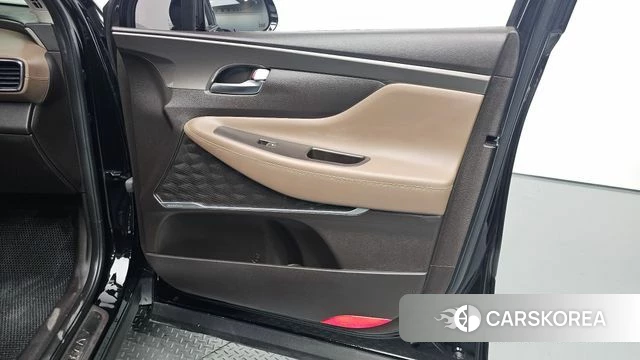 Hyundai Santa Fe TM id 4465527 из Кореи 20