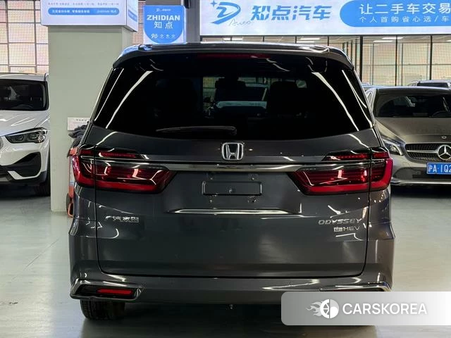 Honda Odyssey id 3908755 из Китая 20