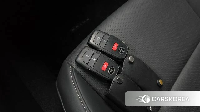 Toyota Prius 5th Generation id 4778207 из Кореи 20