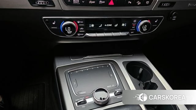 Audi Q7 (4M) id 4390133 из Кореи 20