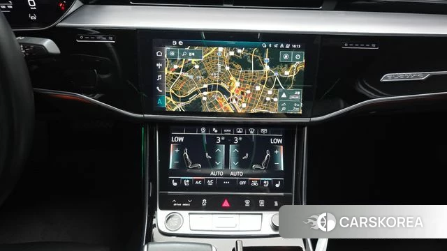 Audi A8 (D5) id 4585928 из Кореи 20