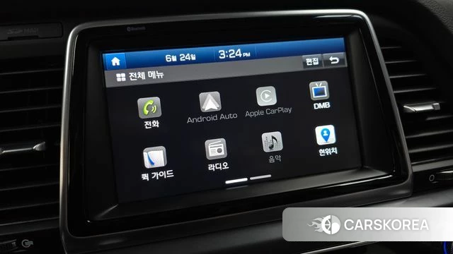 Hyundai Sonata New Rise id 4502682 из Кореи 20