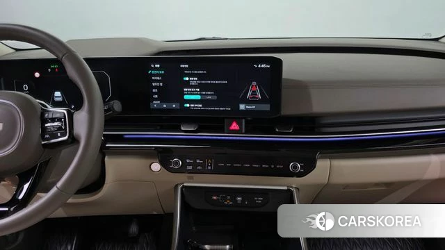 Kia The New Carnival 4th Generation id 4360057 из Кореи 20