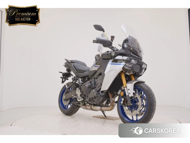 Проданный Yamaha TRACER 9 GT Plus Y-AMT id 4008481 из Японии, фото 4