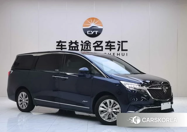 Buick GL8 id 4221269 из Китая 20
