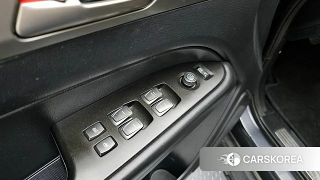 Ssangyong Rexton Sports id 4372012 из Кореи 20