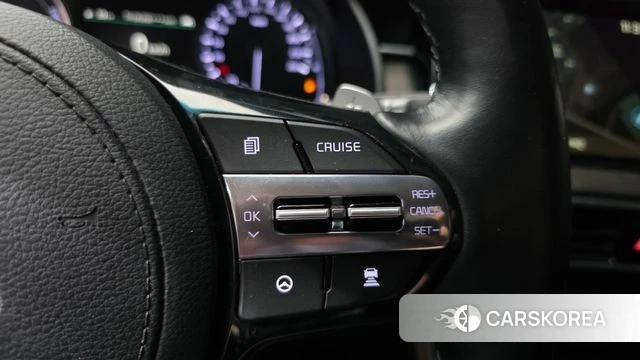 Kia K7 Premier Hybrid id 4855904 из Кореи 20