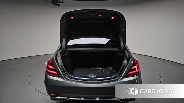 Mercedes-Benz S-Class W222 id 4251295 из Кореи 20
