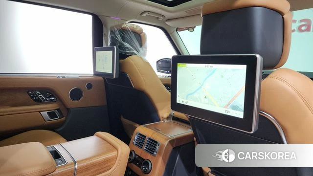 Land Rover Range Rover 4th Generation id 4383440 из Кореи 20