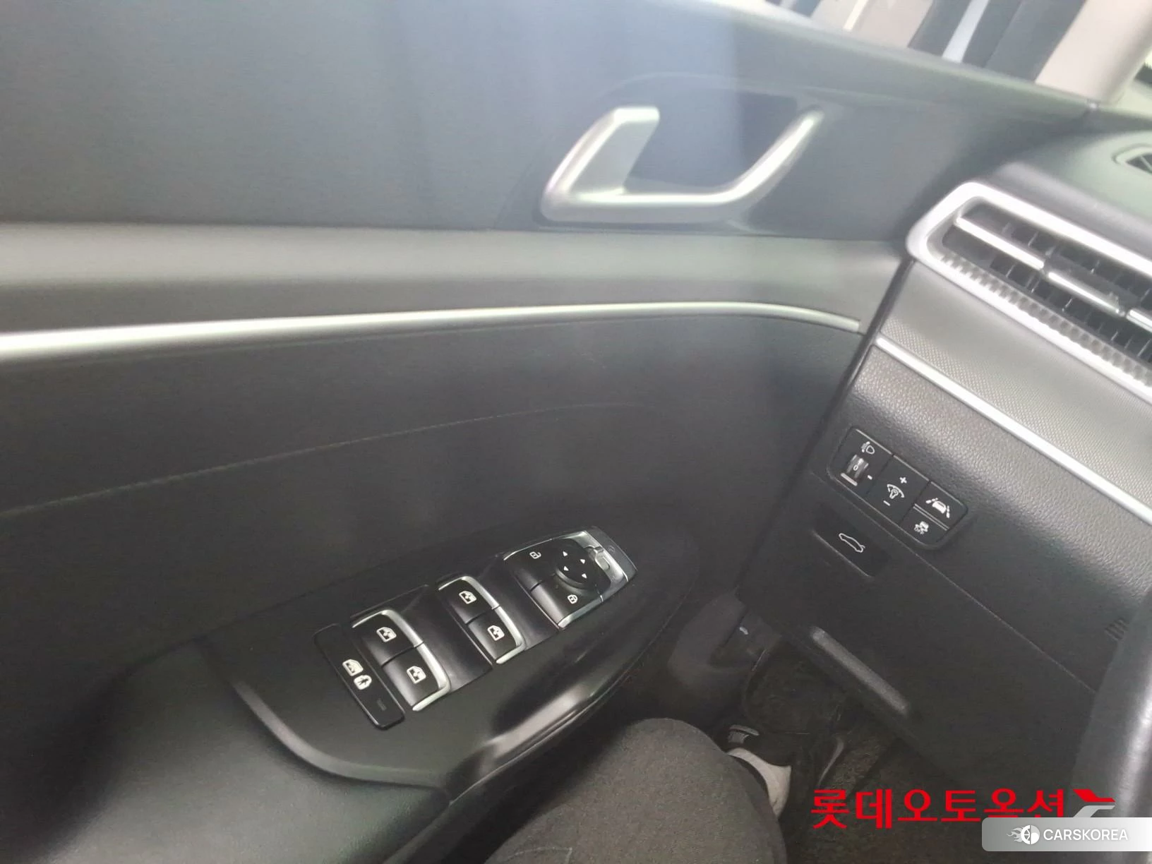 Kia K5 id 4347363 из Кореи 20