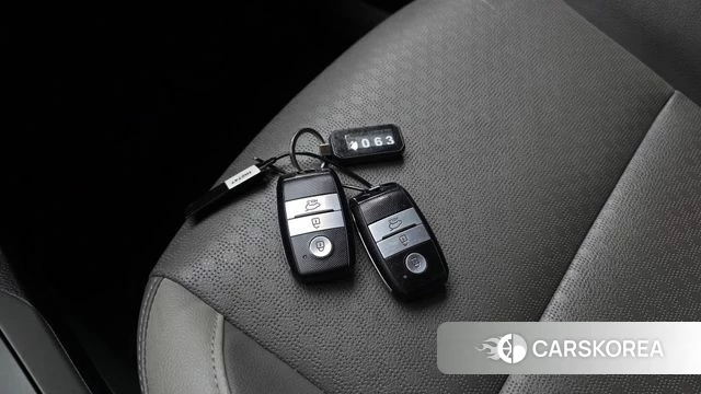 Kia All New Morning (JA) id 4562894 из Кореи 20