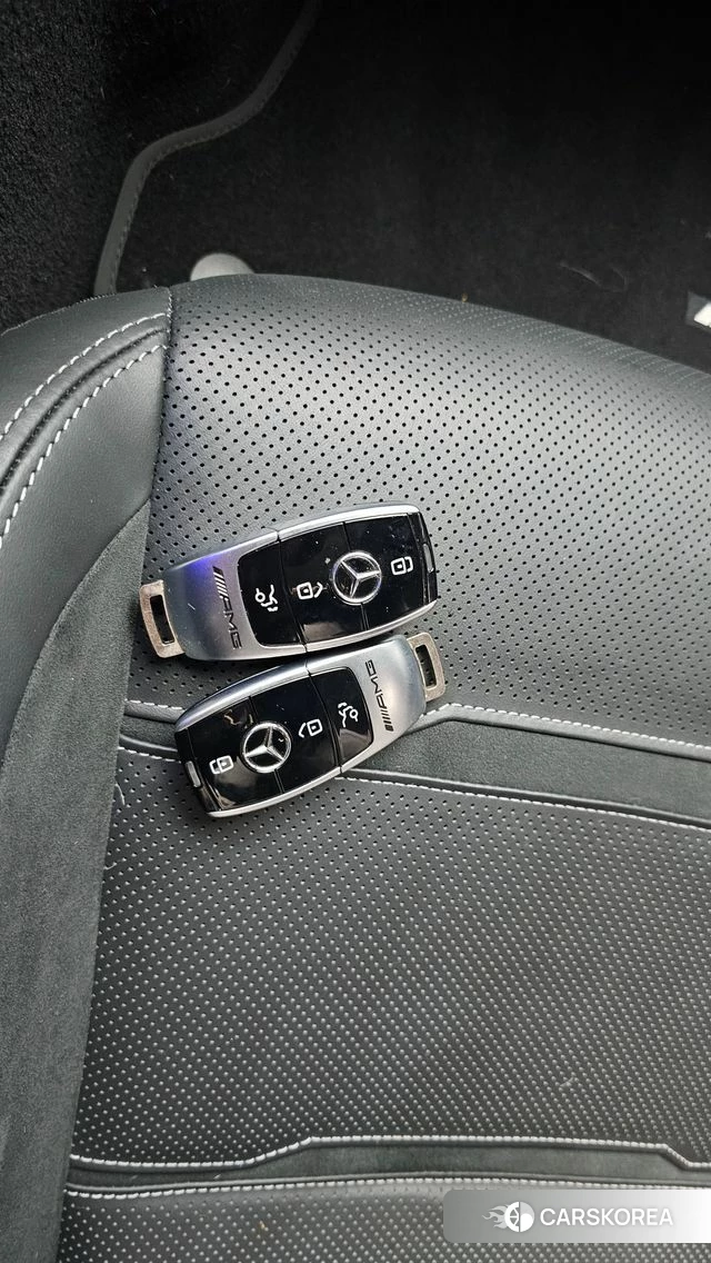 Mercedes-Benz AMG GT id 4701995 из Кореи 20