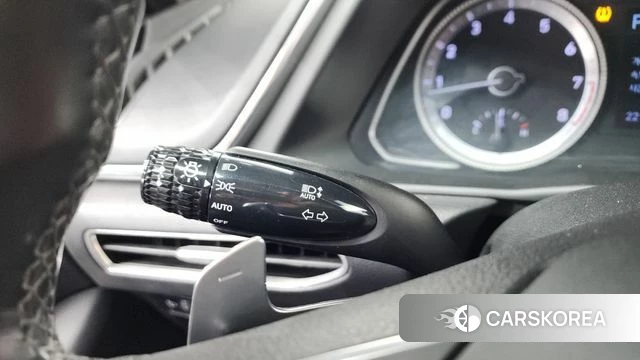 Hyundai Sonata (DN8) id 4424610 из Кореи 20