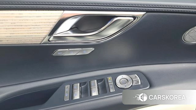 Genesis GV80 id 4413941 из Кореи 20