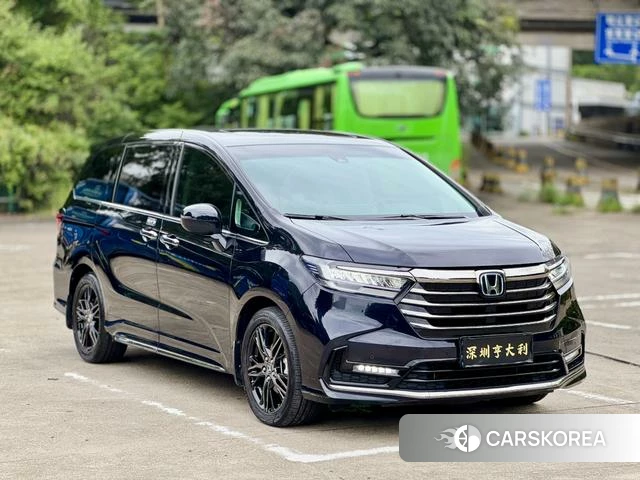 Honda Odyssey id 4348994 из Китая 20